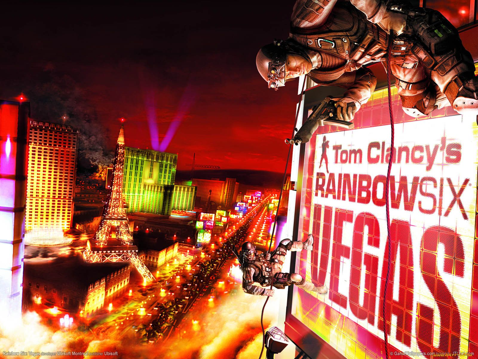, , rainbow, six, vegas